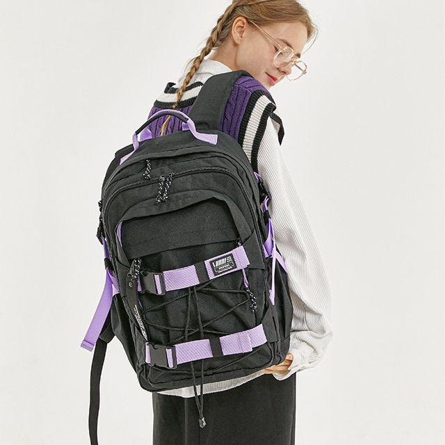 코듀라 유틸리티 스트링 백팩