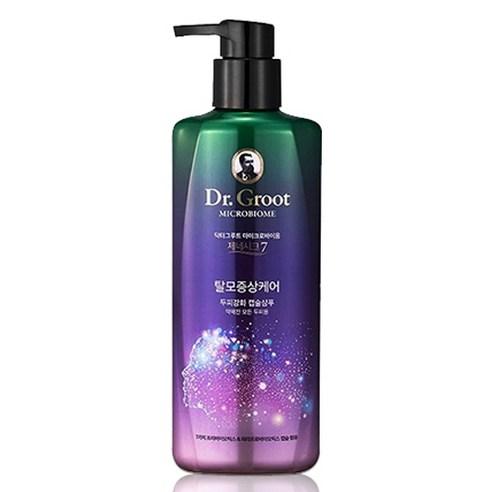 닥터그루트 마이크로바이옴 탈모증상케어 두피강화 캡슐 샴푸, 400ml, 1개 - 샴푸 | 쿠팡