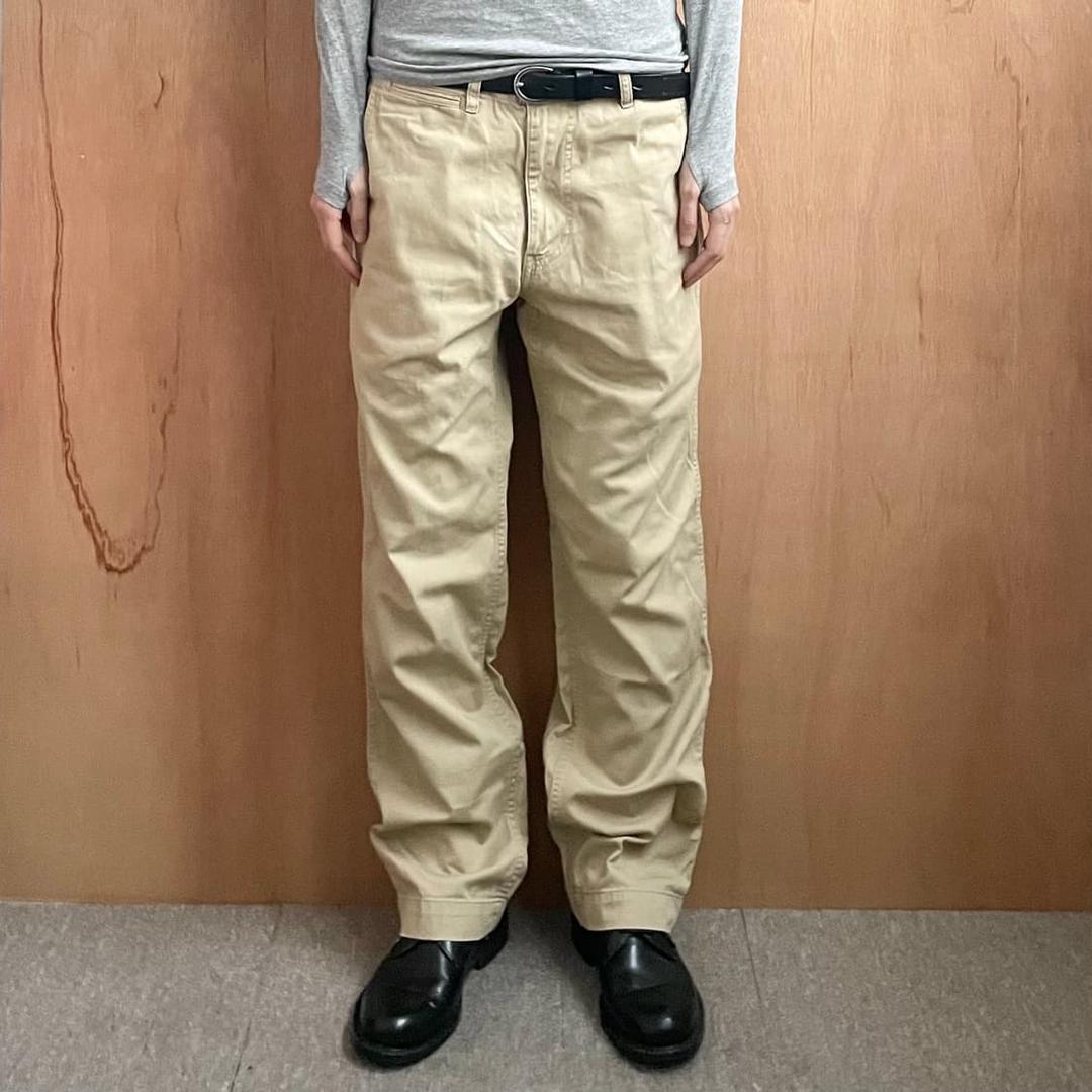 꼼데가르송 옴므 치노팬츠 | 후루츠패밀리