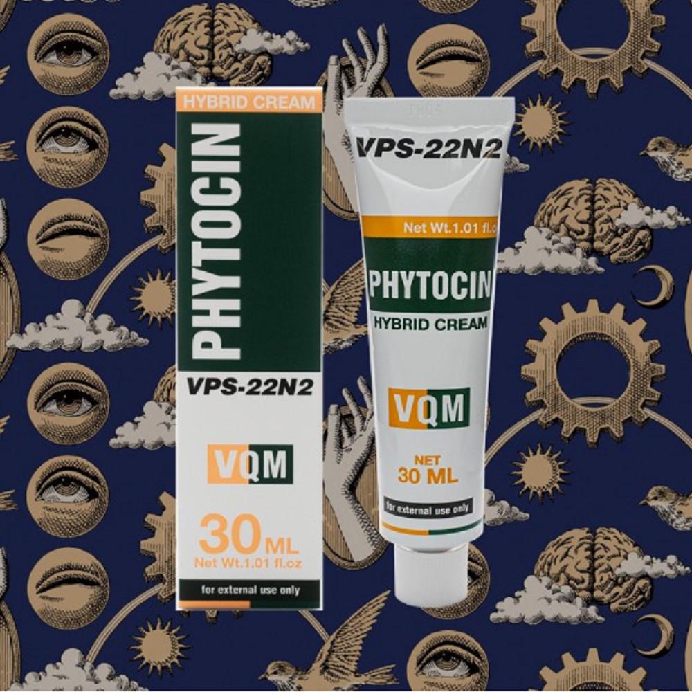 VQM 브이큐엠 파이토신 크림 30ml 장벽 피부과 수부지 파메스테틱