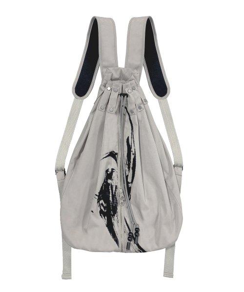 D.ok 02 Spiral Print BackPack