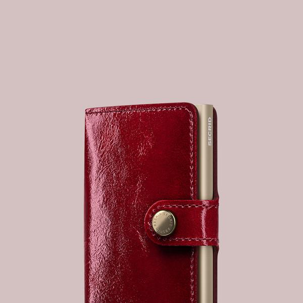 미니월렛+ 나플락 레드