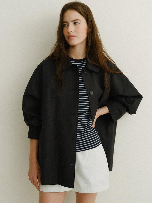 Margot Jacket (Navy)
