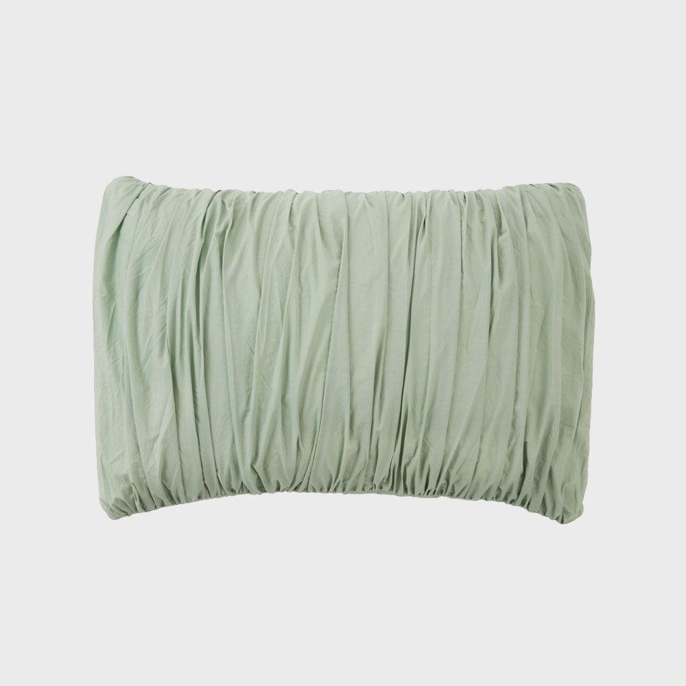 big waves pillowcase(70x50cm) - mint