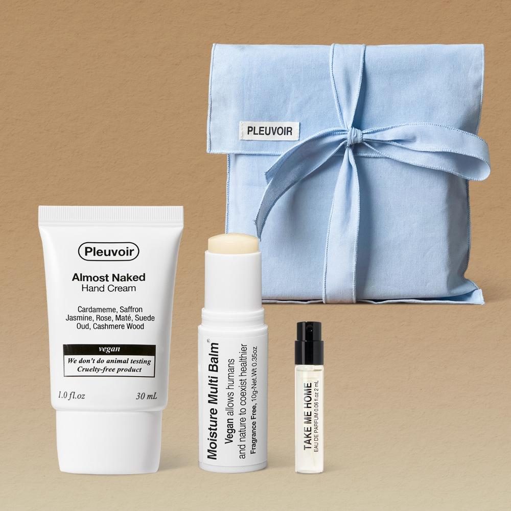[Chuseok Gift] ALMOST NAKED Hand Cream & Multi Balm Set[추석GIFT] 올모스트 네이키드 핸드크림 & 멀티밤 세트