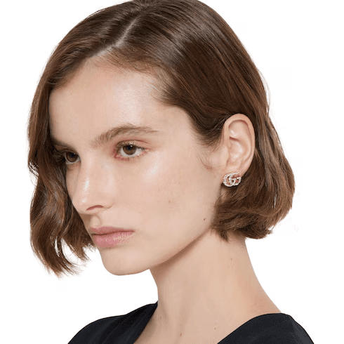 [GG 마몽] 크리스털 귀걸이