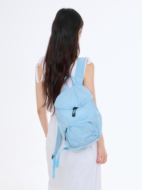 501 LIP NYLON BACKPACK [BLUE]