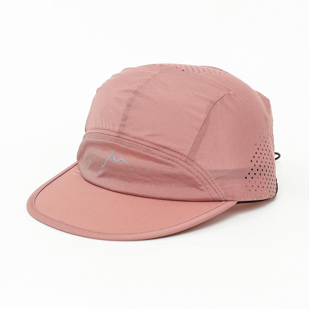 stretch light air cap / pink