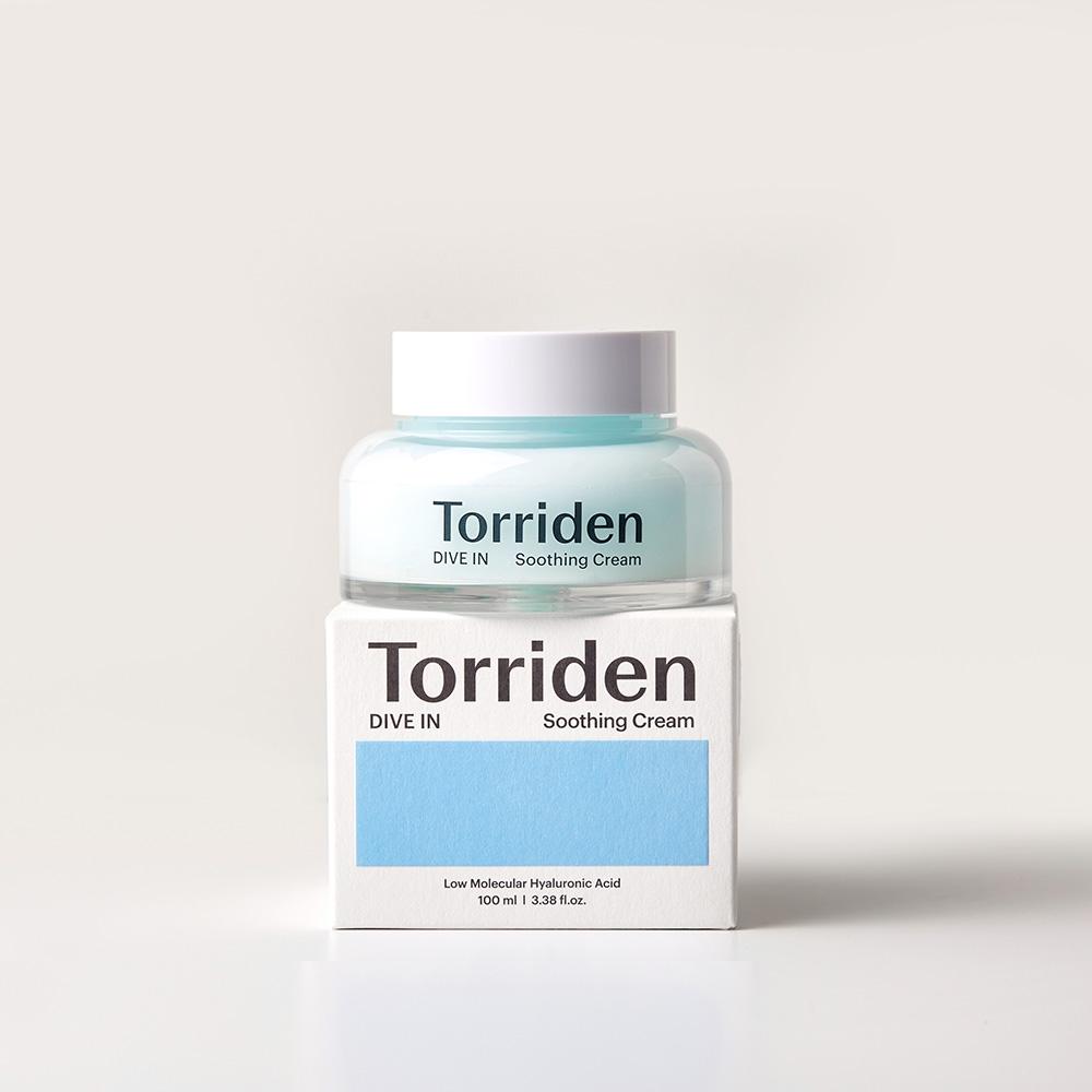 다이브인 저분자 히알루론산 수딩 크림 100ml