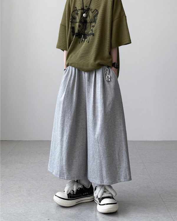 후카 버뮤다 트레이닝 팬츠(4Colors)