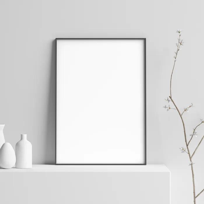 [A3전용 액자 프레임] Frame Only (Aluminium,Wood)