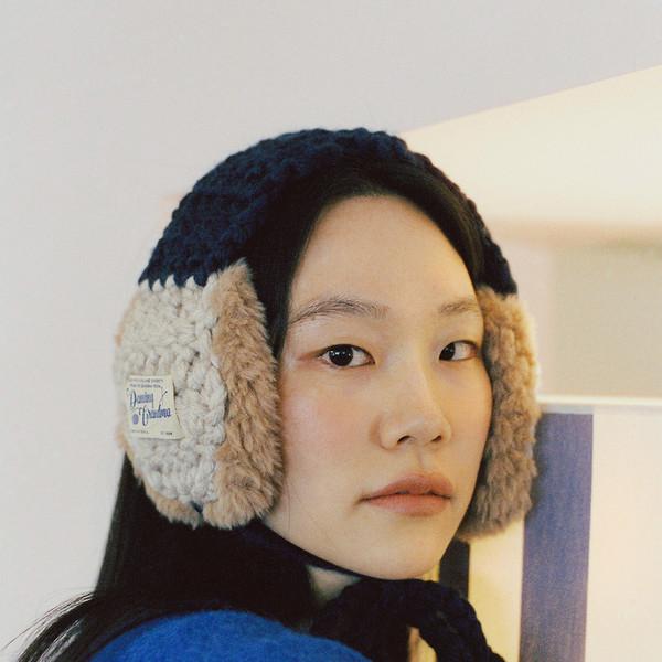 [PGC/DIY KIT] EAR MUFFLER KIT (3COLOR)
