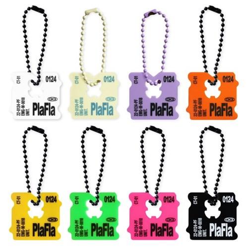 PlaFla Bread Clip Key Holder