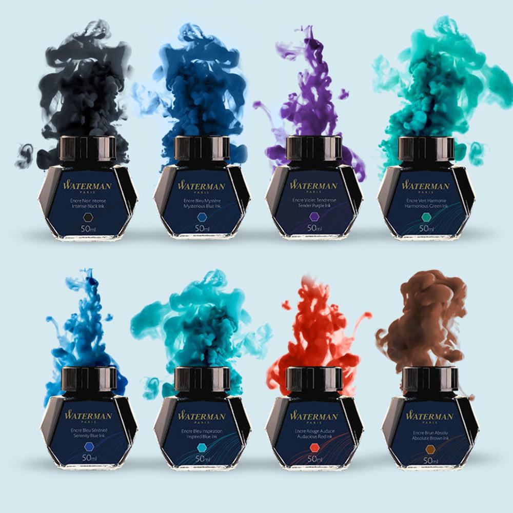 워터맨 잉크 5ml 소분