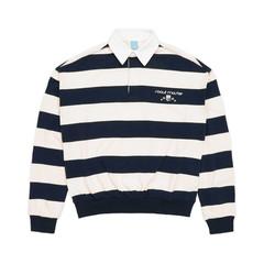 SCOUT MASTER RUGBY SHIRT (IVORY NAVY)