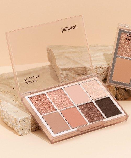 데일리즘 아이팔레트 누디로즈