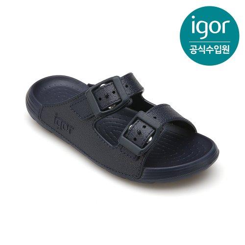 카이 슬리퍼 네이비