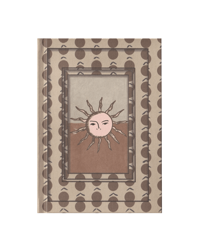 Whimseybird note - Sun and Soil