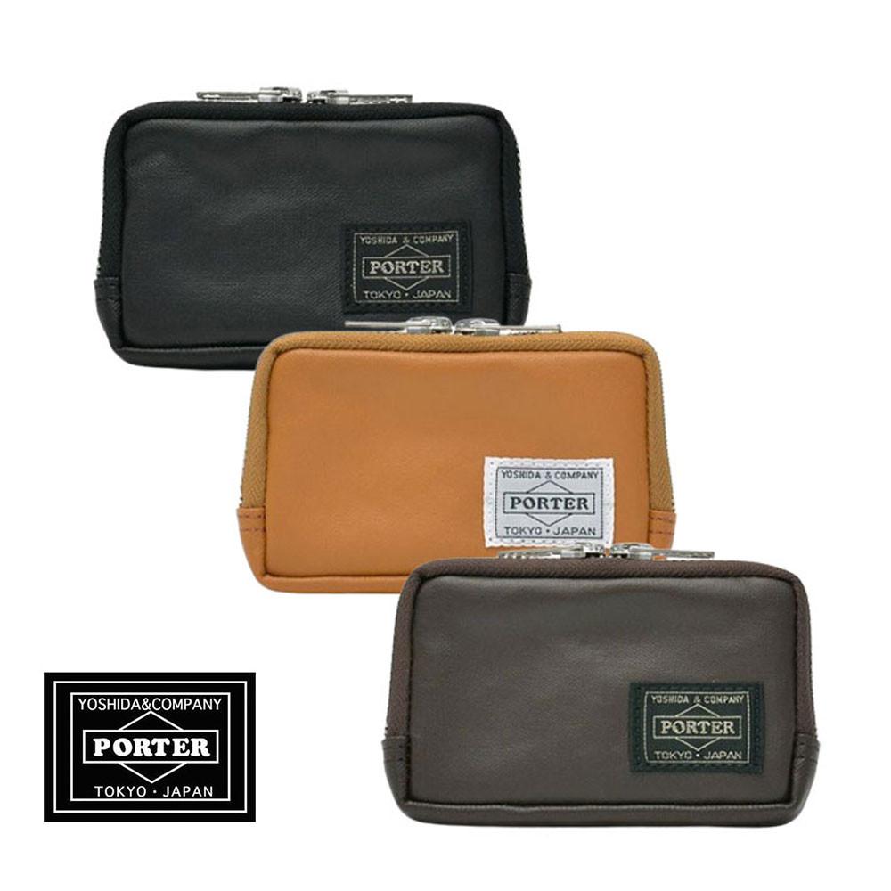 요시다 포터 PORTER 동전지갑 코인 케이스 카드지갑