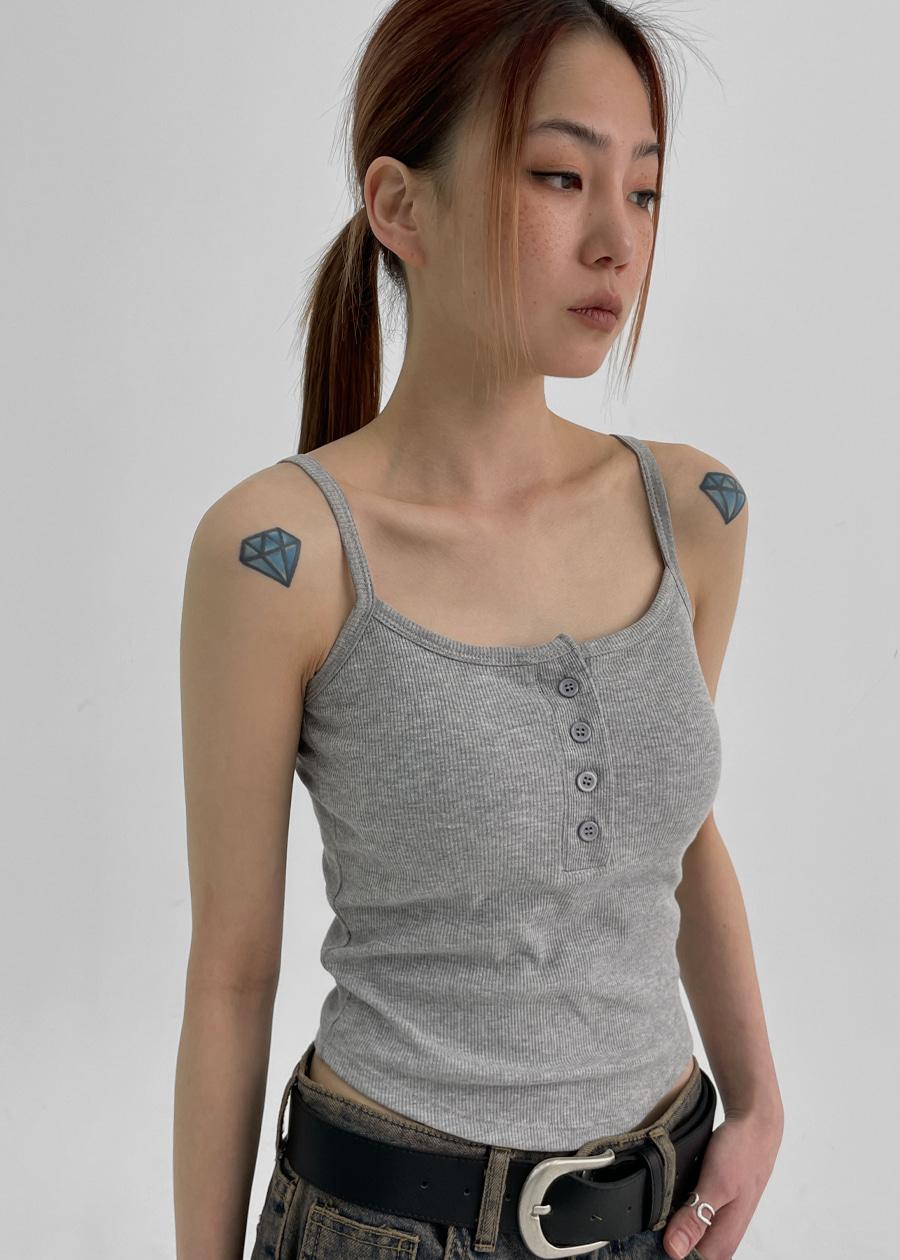 블랙업 [1만장판매] 아워유 라운딩 골지나시 (캡내장)