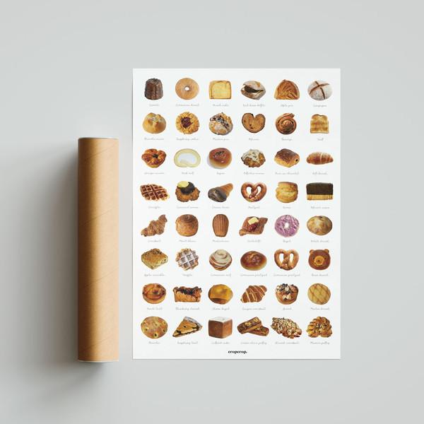 Bread Bread Poster