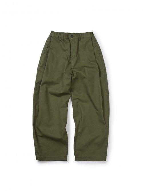 Steady Balloon Snap Pants Khaki