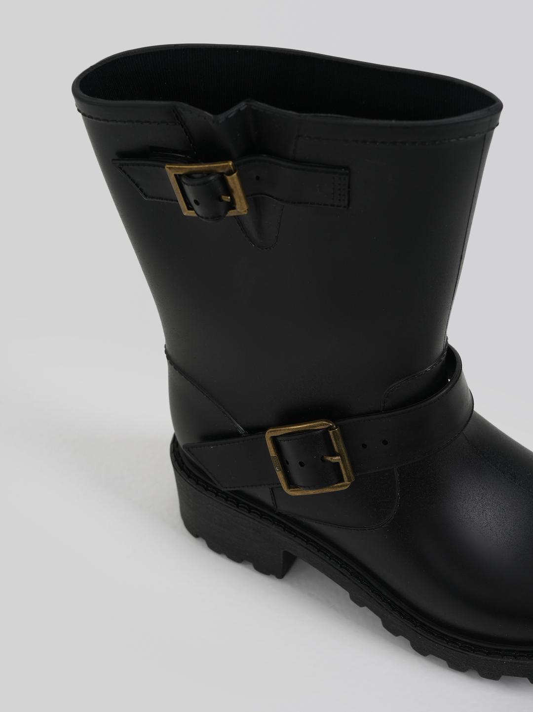 어텀 버클레인부츠