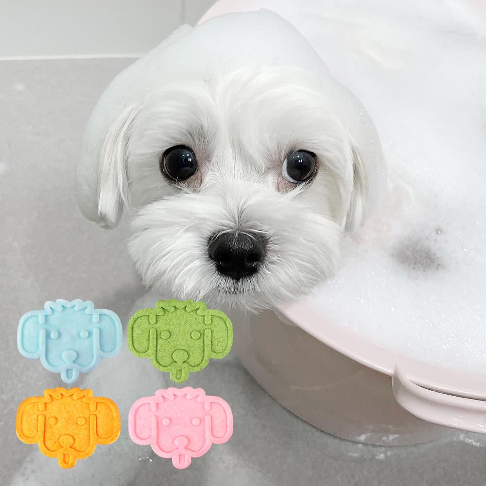 강아지 고양이 스파 탄산 입욕제 펫버블바스붐 거품목욕