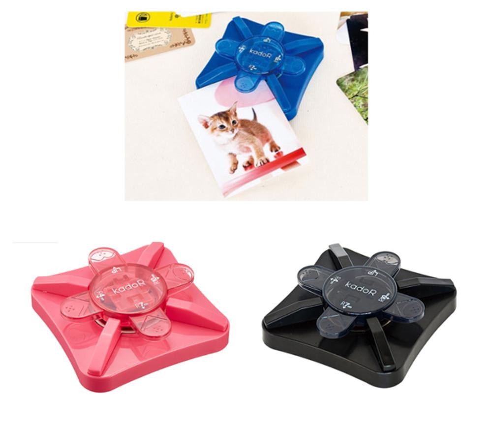 나카바야시 라운드커터기 모서리커팅기 펀칭기 코너펀치