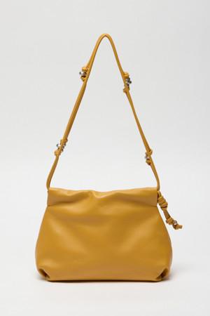 Gem clutch bag(Mango spread)