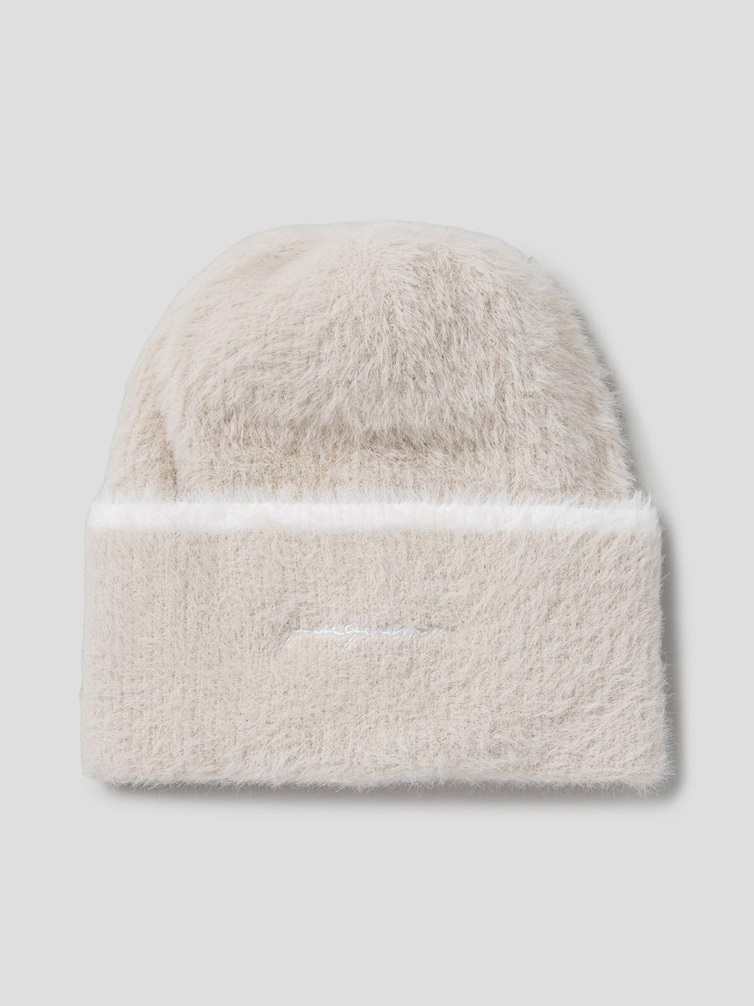 (Unisex) Le Bonnet Neve - Off-White