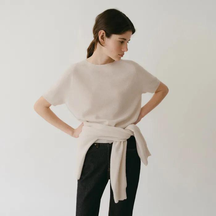 Norr Knit_Oat
