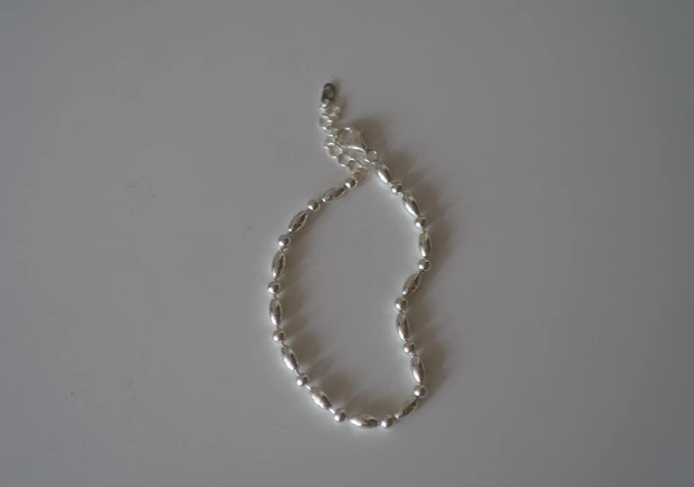 matinee /  데일리 브레이슬릿 (silver925)