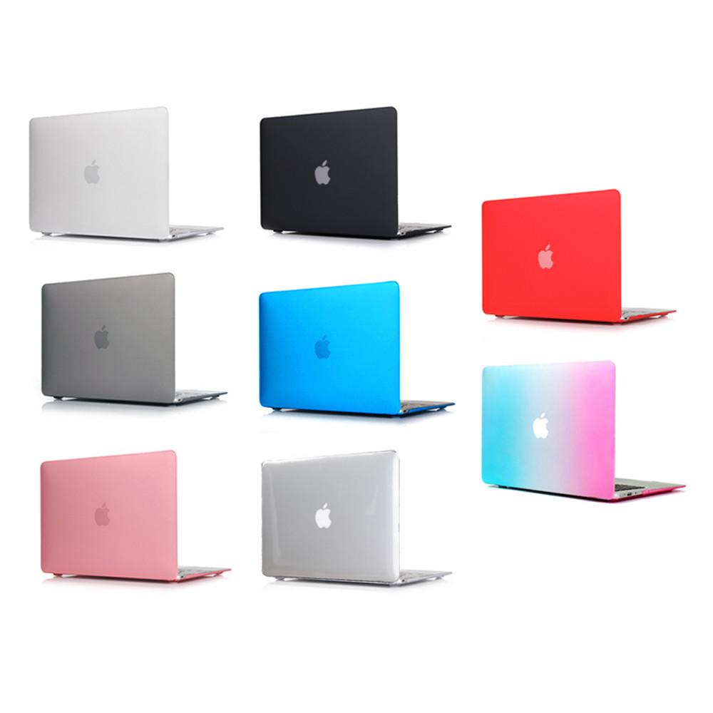 애니클리어 맥북전용 아크릴 하드 케이스 M1 M2 스크래치방지 보호커버 케이스