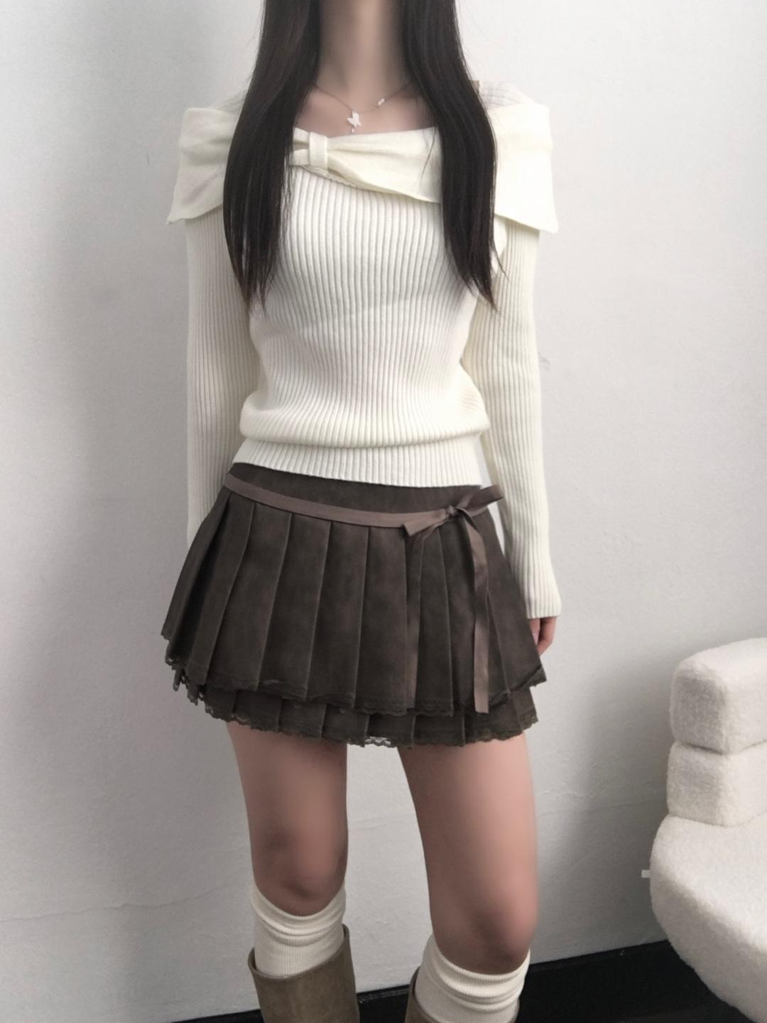 letter knit