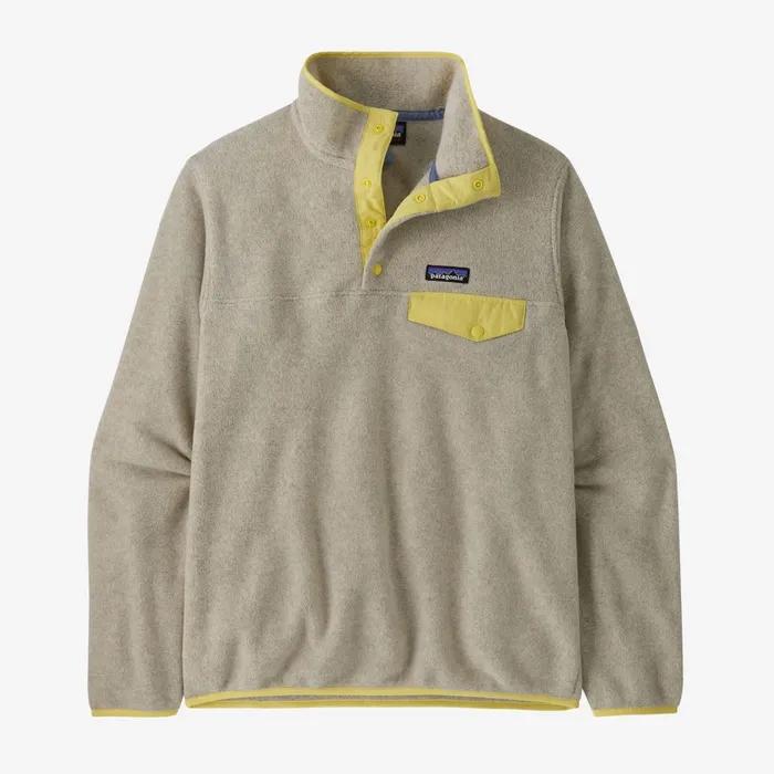 Womens Lightweight Synchilla Snap-T Pullover 25455Q7 (OTNE)