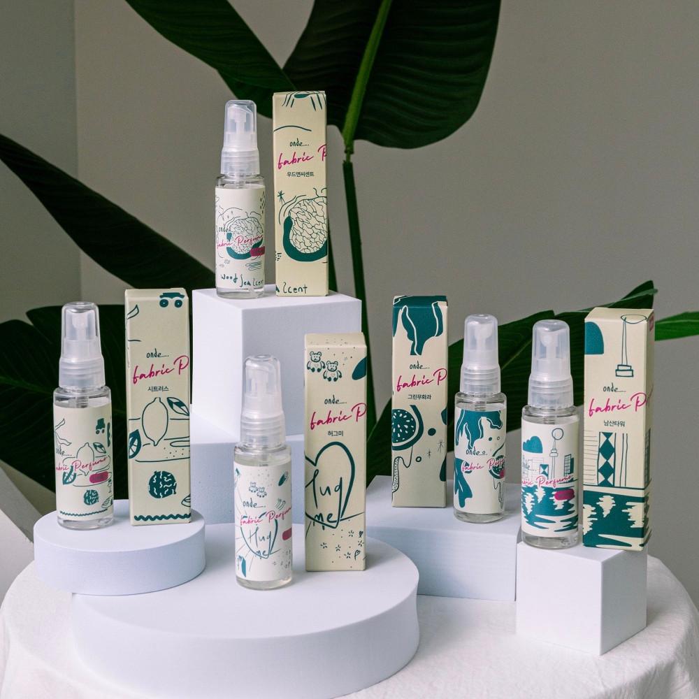 [1+1할인] 옹드 섬유향수 original-line