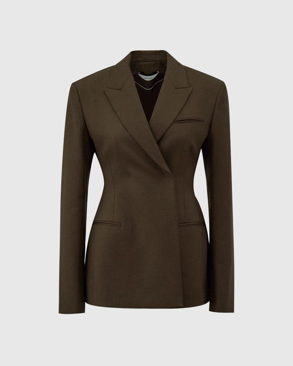 25FW B HOURGLASS SIGNATURE JACKET