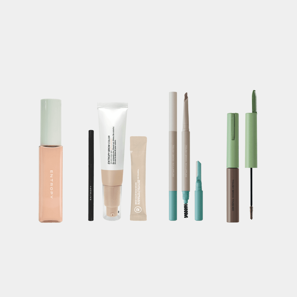 [단독기획] TRAVEL MINIMAL SET (파운데이션 + 브로우 컬러 + 스컬프쳐 + 피니셔)