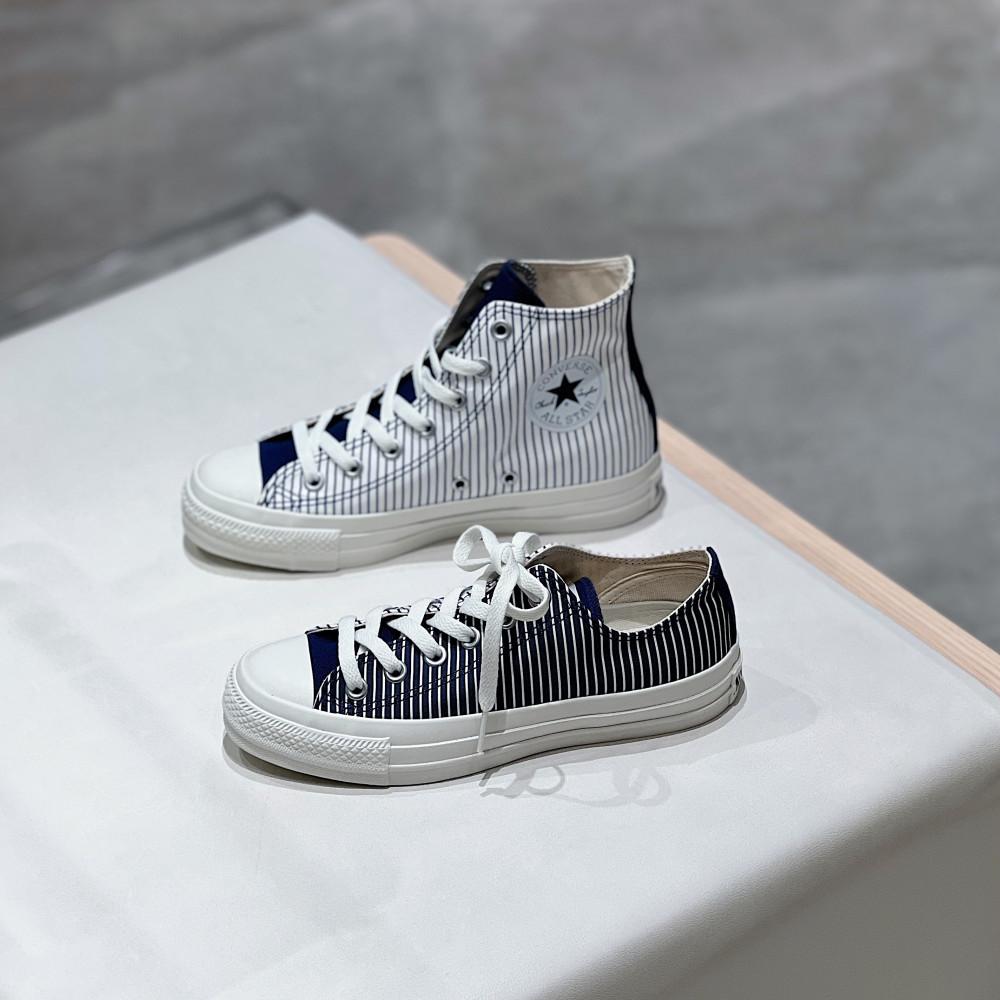 컨버스 올스타 스트라이프 로우, 하이