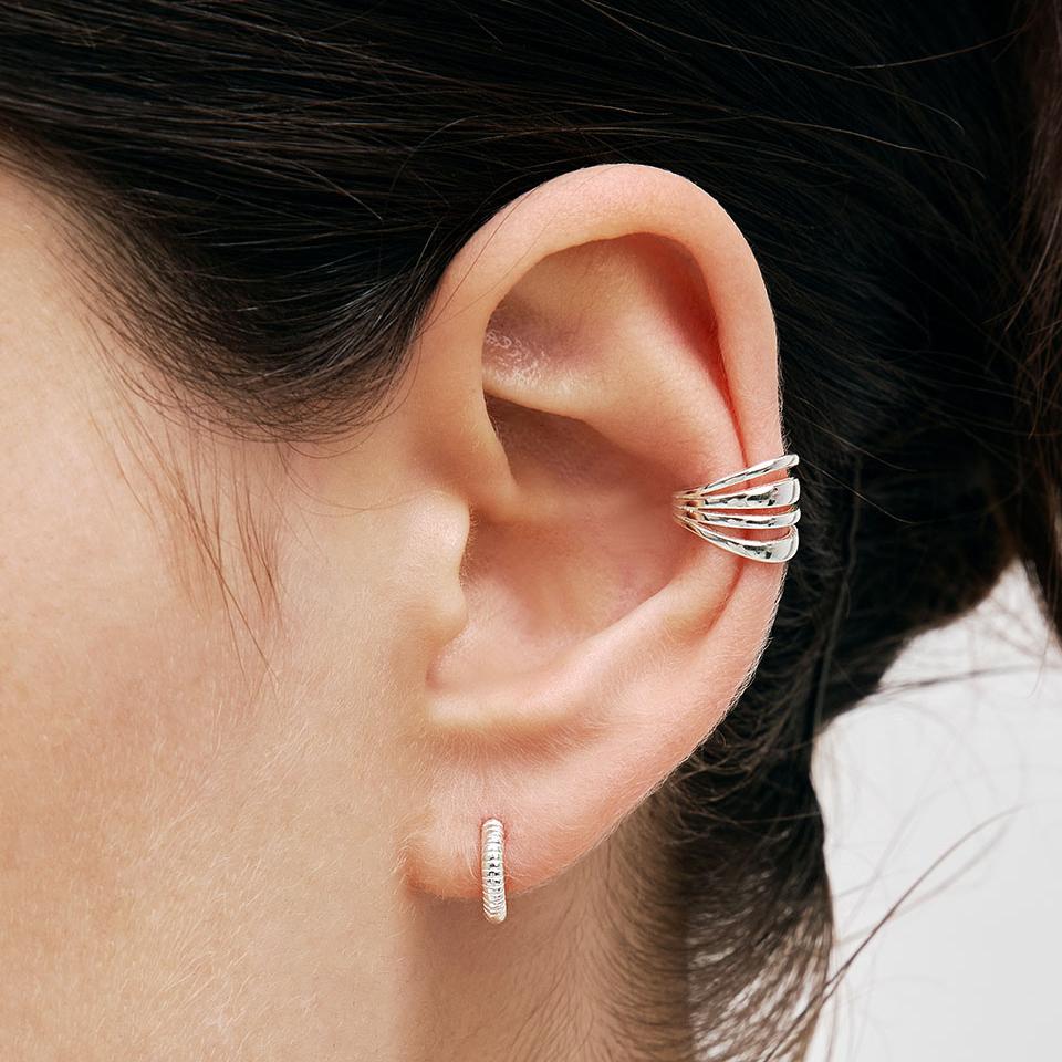 layered ear-cuff