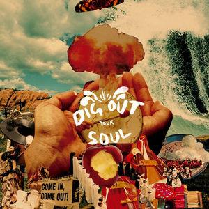 Oasis / Dig Out Your Soul (2LP)
