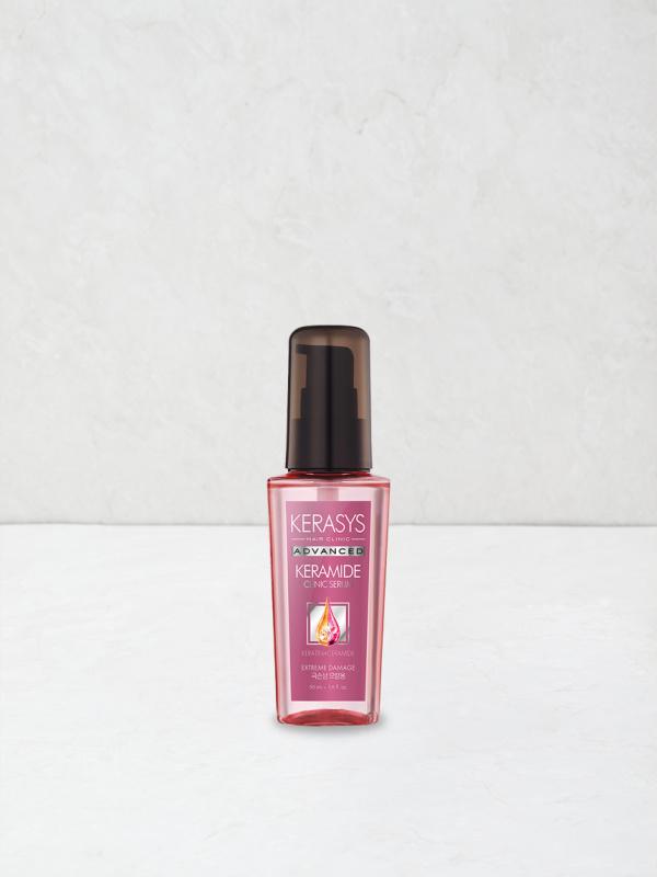 케라시스 케라마이드 극손상 클리닉 실크 세럼 50 ml