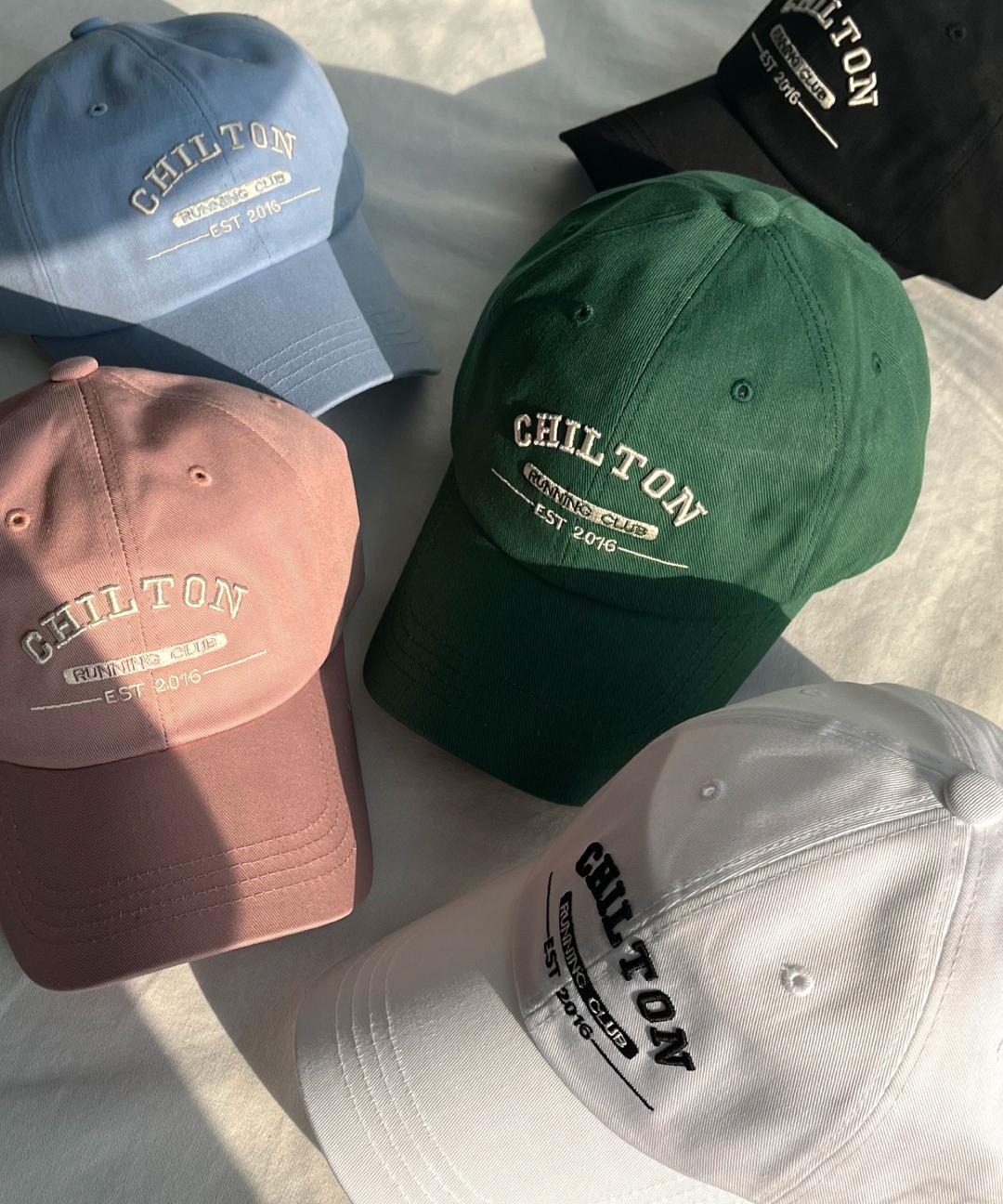 CHILTON 칠턴 ballcap