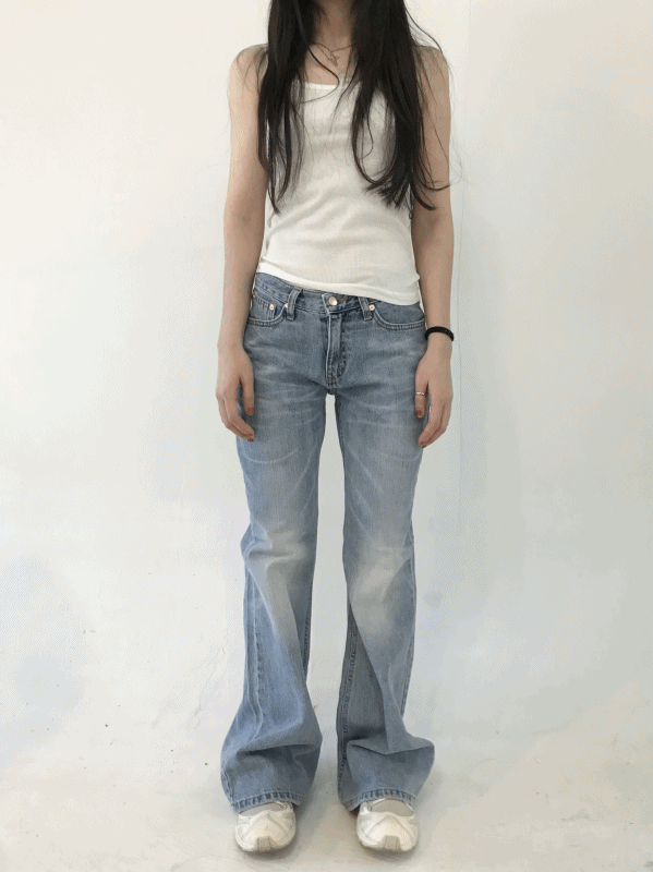 히피디피 spring denim jeans