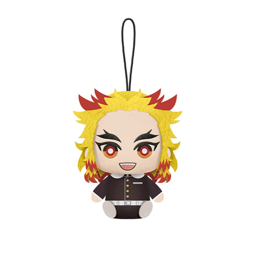 귀멸의 칼날 귀칼 치밋 토모누이 3탄 렌고쿠