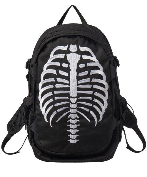 BONE BACKPACK - BLACK