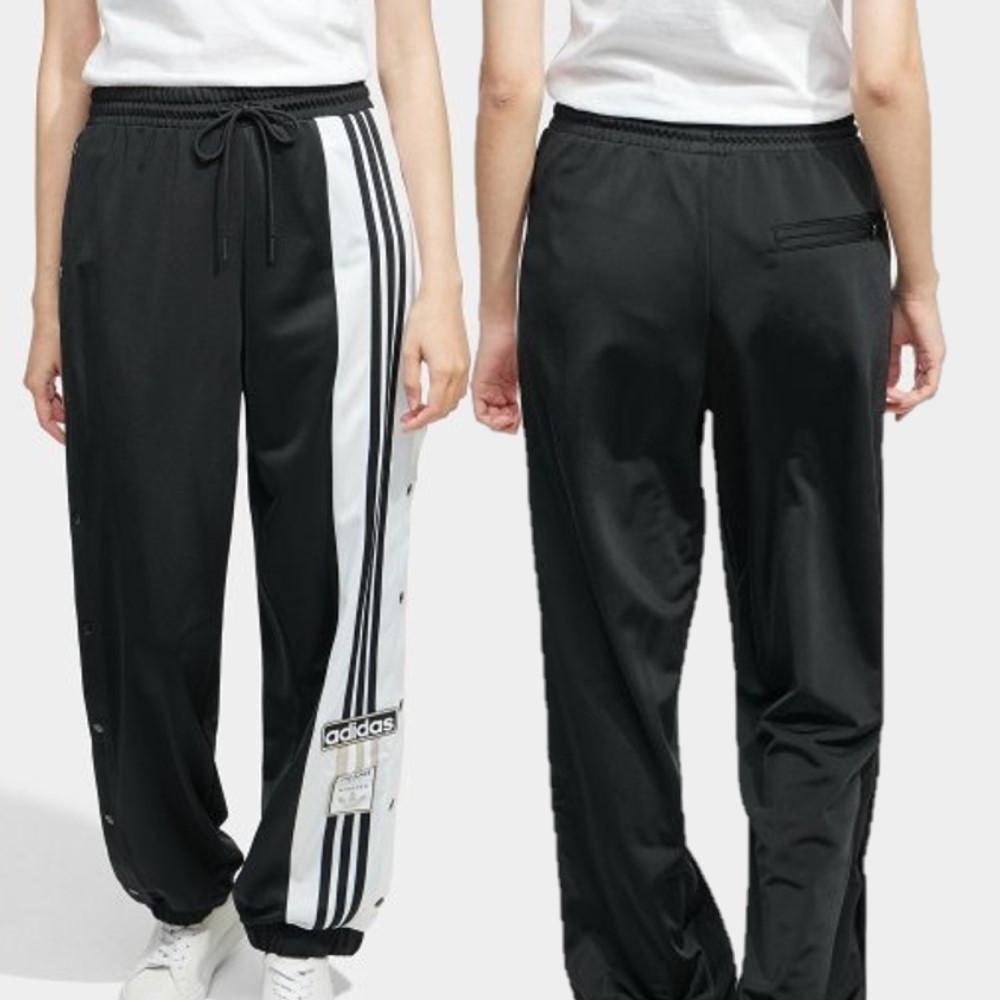 아디다스 오리지널 아디브레이크 트랙팬츠 블랙 GJ6580