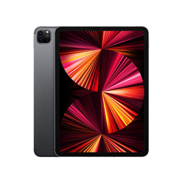 Apple 아이패드 프로 11형 3세대 M1 WIFI + 셀룰러 2TB - 스페이스 그레이 (MHWE3KH/A)