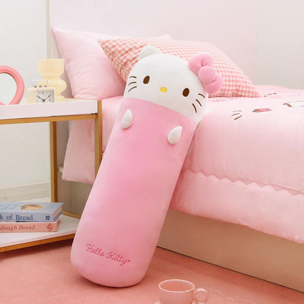 산리오 헬로키티 바디필로우 큐티